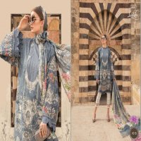 LEVISHA MARIA B LAWN VOL 2 LAWN COTTON PAKISTANI SALWAR KAMEEZ