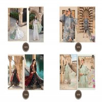 LEVISHA MARIA B LAWN VOL 2 LAWN COTTON PAKISTANI SALWAR KAMEEZ