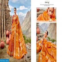 LIFESTYLE CHANDRAKALA VOL 5 TRADITIONAL WEAR LATEST SAREE WHOLESALER