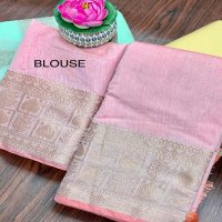 LILEN COTTON SAREES WHOLESALE IN INDIA