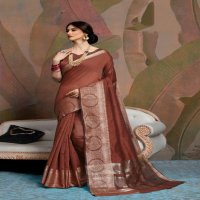 LILEN COTTON SAREES WHOLESALE IN INDIA