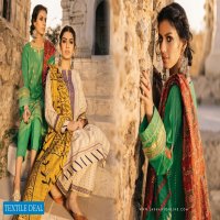 LSM Lakhany Spring Vol-1 Collection Wholesale Original Pakistani Dress