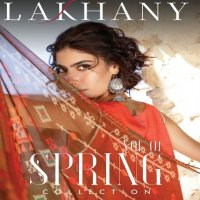 LSM Lakhany Spring Vol-1 Collection Wholesale Original Pakistani Dress
