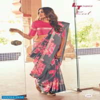 LT LAUNCH ZEEL KOTA SILK CASUAL WEAR SAREE WHOLESALE PRICE