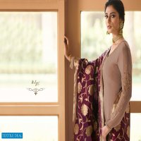 LT NITYA VOL 166 SATIN GEORGETTE EID SPECIAL DESIGNER FANCY SUITS