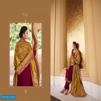 LT NITYA VOL 166 SATIN GEORGETTE EID SPECIAL DESIGNER FANCY SUITS