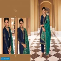 LT NITYA VOL 166 SATIN GEORGETTE EID SPECIAL DESIGNER FANCY SUITS