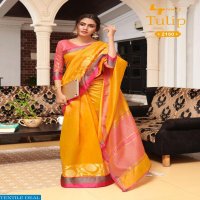 LT Tulip Wholesale Cotton Silk Sarees
