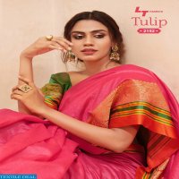 LT Tulip Wholesale Cotton Silk Sarees