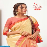 LT Tulip Wholesale Cotton Silk Sarees