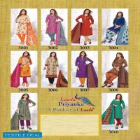 Laado Priyanka Vol-3 Online Shopping Formal ladies Dresses