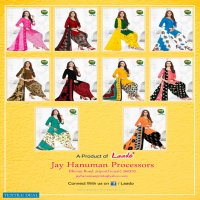 Laado Rio Special Vol-4 wholesale Printed Dress Material