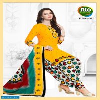 Laado Rio Special Vol-4 wholesale Printed Dress Material