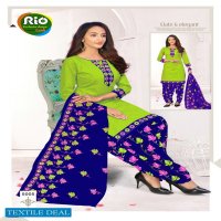 Laado Rio Special Vol-5 wholesale Printed Dress Material