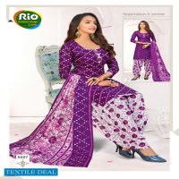 Laado Rio Special Vol-5 wholesale Printed Dress Material