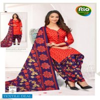 Laado Rio Special Vol-5 wholesale Printed Dress Material