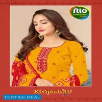 Laado Rio Special Vol-5 wholesale Printed Dress Material