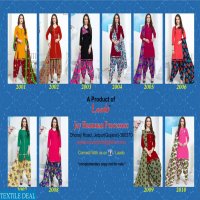 Laado Rio patiyala Vol-2 Wholesale Printed Dress Material