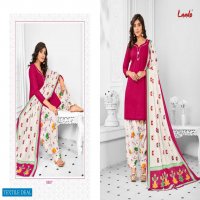 Laado Vol-56 Wholesale Pure Cotton Printed Dress Material