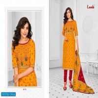 Laado Vol-56 Wholesale Pure Cotton Printed Dress Material
