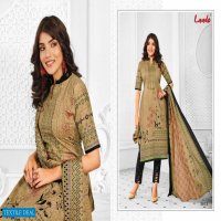 Laado Vol-56 Wholesale Pure Cotton Printed Dress Material