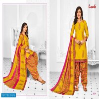 Laado Vol-56 Wholesale Pure Cotton Printed Dress Material