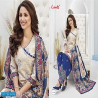 Laado print vol-52 Wholesale Printed Dress Material