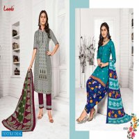 Laado print vol-55 Wholesale Printed Dress Material