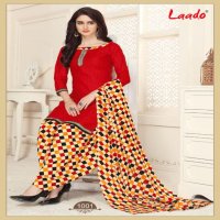 Laado priyanka Patiyala Special Dress Material