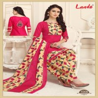 Laado priyanka Patiyala Special Dress Material