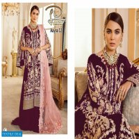 Laaibah Designer LD Aayra 12 Colors Wholesale Pakistani Catalog