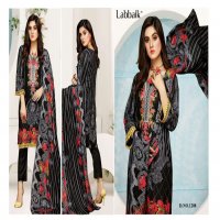 Labbaik Asifa Nabeel Wholesale Lawn Cotton Dress Material