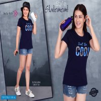 Ladyhill Tshirt Vol-43 Wholesale Ladies T Shirt Catalog