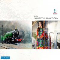 Lakhani Bandhani Express Wholesale Shopping Bandhani Dress Material