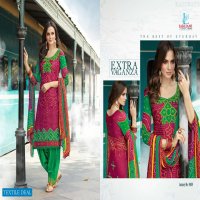 Lakhani Bandhani Express Wholesale Shopping Bandhani Dress Material