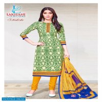 Lakhani Shakshi Vol-9 Cottons Dress Material in Bulk
