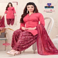 Lassa Avantika Patiyala Dress Material Catalogs