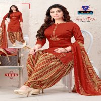 Lassa Avantika Patiyala Dress Material Catalogs