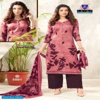 Lassa Bombay Cotton Vol-5 Wholesale Karachi Style Dress Material