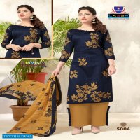 Lassa Bombay Cotton Vol-5 Wholesale Karachi Style Dress Material