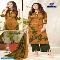 Lassa Bombay Cotton Vol-5 Wholesale Karachi Style Dress Material