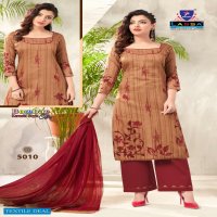 Lassa Bombay Cotton Vol-5 Wholesale Karachi Style Dress Material