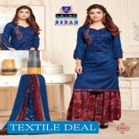 Lassa Fiyah Vol-2 Wholesale Simple Woman Dress Material