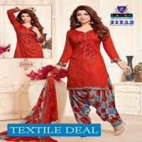 Lassa Fiyah Vol-2 Wholesale Simple Woman Dress Material