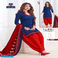 Lassa Patiyala Vol-14 Wholesale Patiyala Dress Material