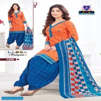 Lassa Patiyala Vol-14 Wholesale Patiyala Dress Material