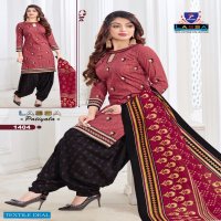 Lassa Patiyala Vol-14 Wholesale Patiyala Dress Material
