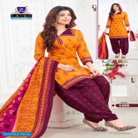 Lassa Patiyala Vol-14 Wholesale Patiyala Dress Material