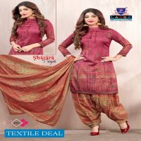 Lassa Sharara Patiyala Vol-2 Wholesale Printed Dress Material