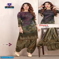 Lassa Sharara Patiyala Vol-2 Wholesale Printed Dress Material